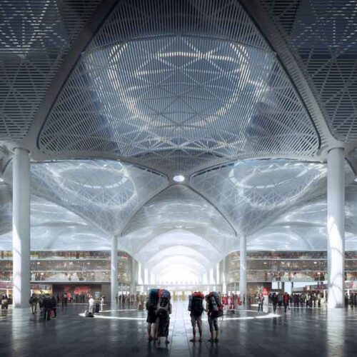 new istanbul airport